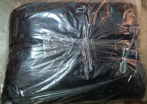 Car Cover Balck 100% Waterproof