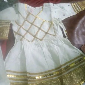 Girl Clothing Set