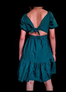 Flare Dress