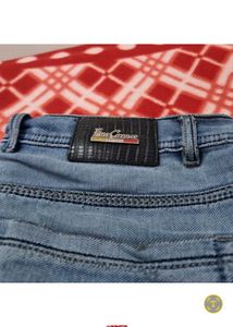 Men's Blue denim jeans
