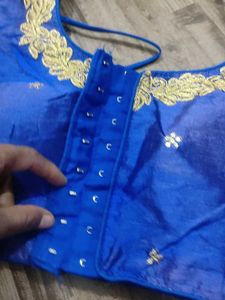 New Untouched Padded Blouse
