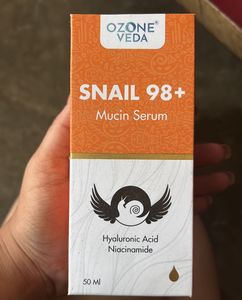 Snail Mucin Serum