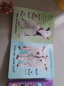 Farm Animals Sound Book