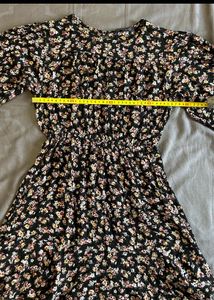 Floral M&amp;S Dress