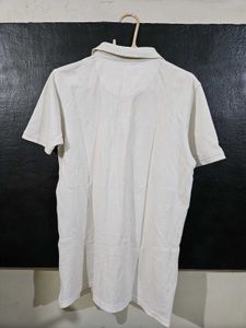 White T Shirt For Boys