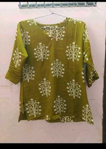 New Short Kurti