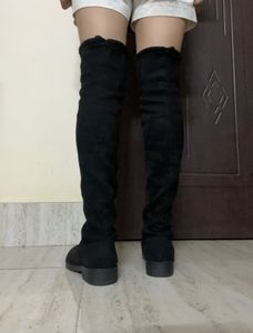 Thigh High Boots