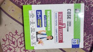 CBSE Sample Book For Maths Class 10