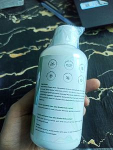 Cold Cream+Cleanser+Body Lotion