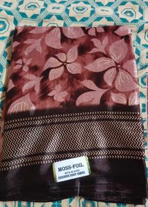 New Saree with unstitched blouse Each 1000rs