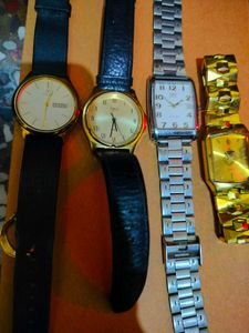Vintage Watch Bundle
