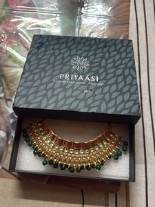 Price Drop! Elegant Indian Jewelry Set