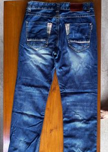 Burberry London Blue Denim Jeans
