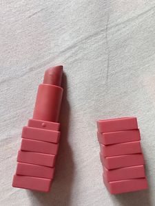 Beauty People Nude Pink Lipstick