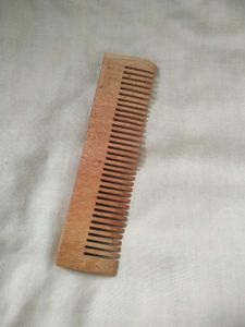 Wood Comb