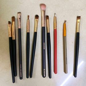 Combo Makeup Brush Set