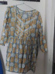 Short Kurthi