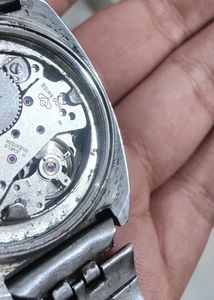 IST Indo-Swiss Time Cavalry Vintage Watch