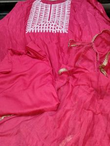 Unstitched Material For Dress