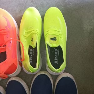 4 Shoes Combo