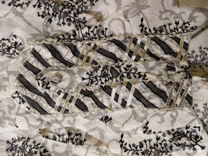Elegant Printed Kurta