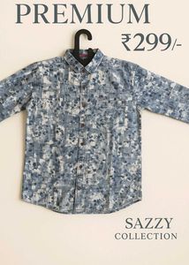 Stylish Men&#39;s Shirt