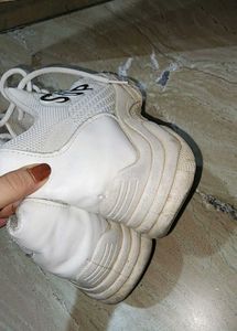 Nice Cassiey White Shoes