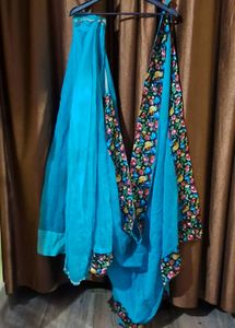 Soft Cotton Saree Without Blouse