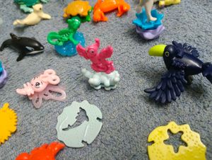 Small Toys