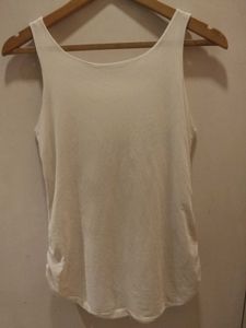 Beautiful Graphic Imported Mesh Top
