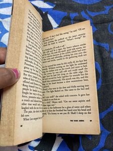 The Dark Arena By Mario Puzo