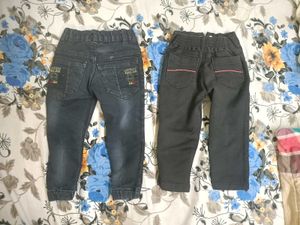 Boy Kids Beautiful Pants