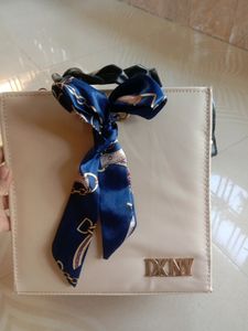 Cream Colour Bag