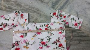 daily wear short kurti/ frock