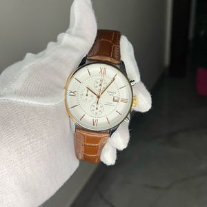 Tissot 1853 Chronograph Watch With All Working