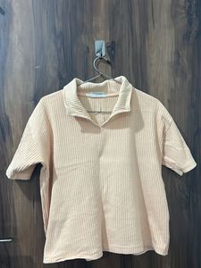 Casual Lite Orange Tshirt