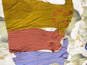 Combo Kurtis 4 Cotton