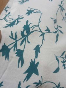 Floral Print Top