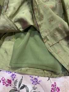 Indo Western Dress For Baby Girl