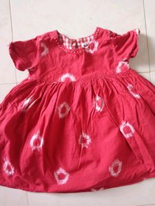 FABINDIA KIDS FROCK
