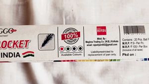🛑3 Box Blue Colour Ball Pen