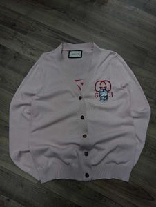 Gucci Doraemon Cardigan