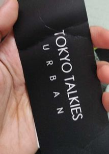Tokyo Talkies Dress