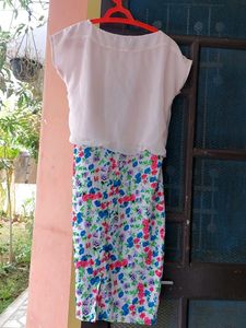 Blouson Dress