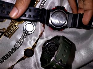 Watches