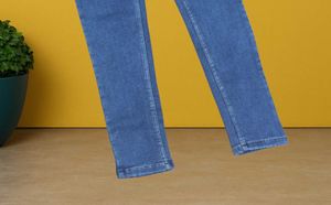 M@97 Size-32 Blue Denim Jeans