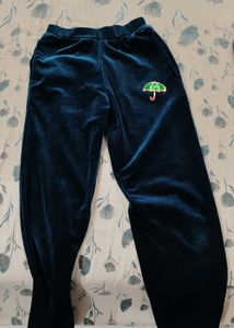 Green blinky Velvet dress