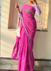 Farewell Saree
