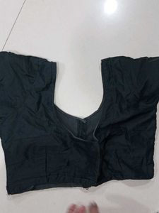 Black Blouse 2