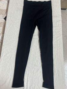 Black Leggings/Tights For Gym